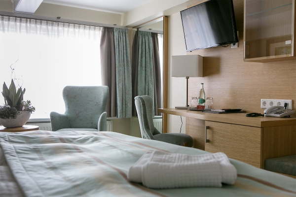 Hotel Neuwarft Dependance